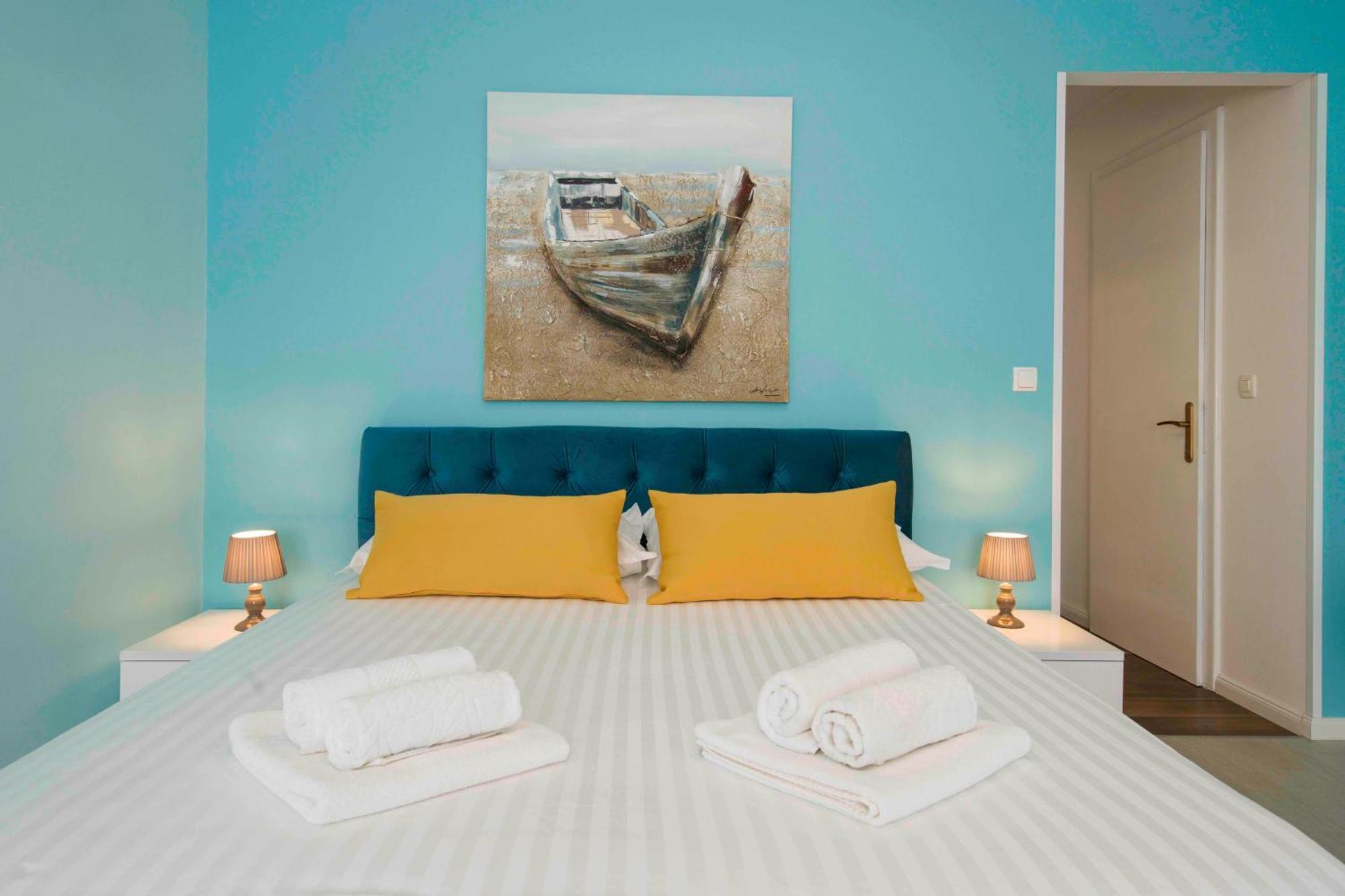 A-More Accommodation Сплит Екстериор снимка