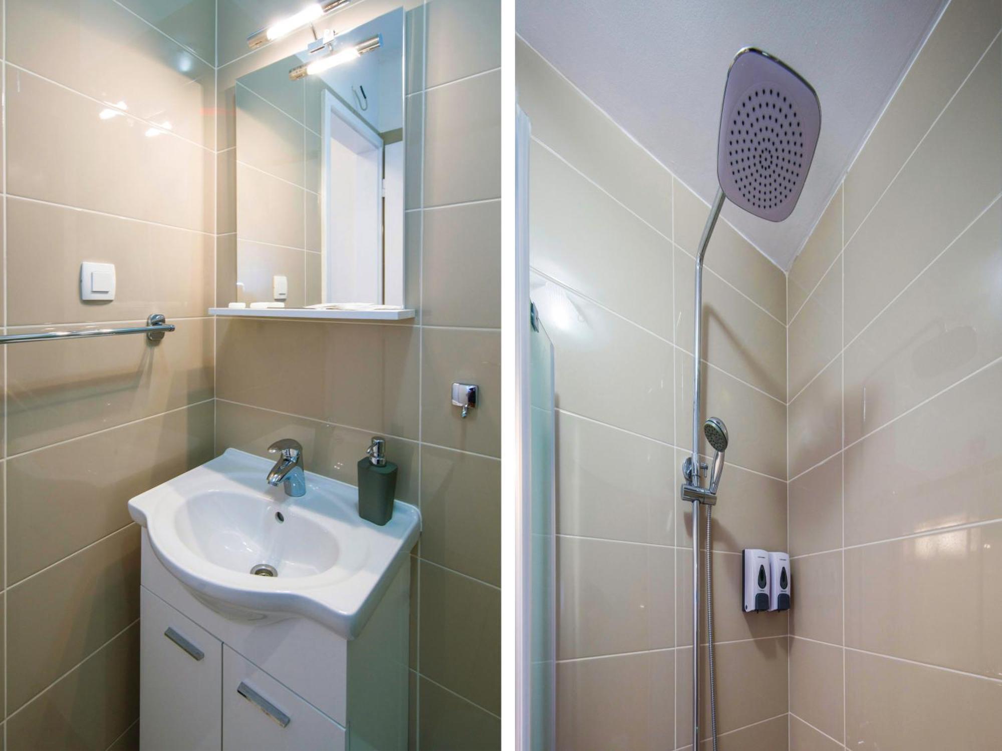 A-More Accommodation Сплит Екстериор снимка